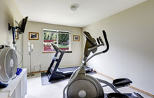 Weston home gym construction leads