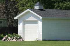 Weston outbuilding construction costs