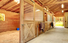Weston stable construction leads